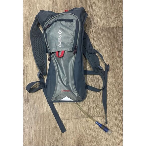 Castaic Outdoor Hydration Pack Backpack Camping Hiking Festival - Picture 1 of 5